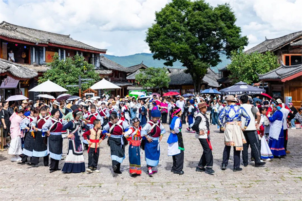 云南旅游,云南旅行社,云南團建公司,云南策劃公司,云南會議會展,云南旅游地接,麗江旅游,麗江旅行社,麗江團建公司,麗江策劃公司,麗江會議會展：麗江新玩法！《古城一天》沉浸式體驗，等你來“入戲”